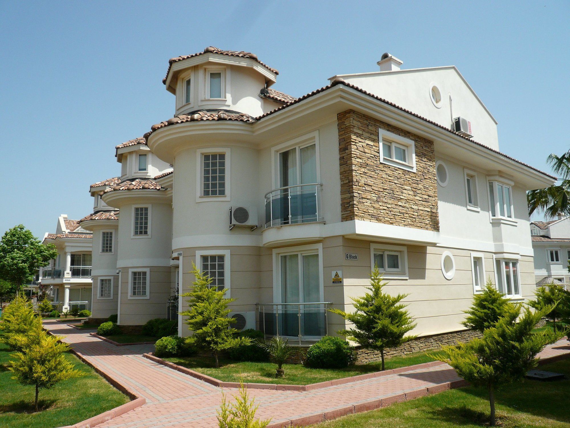 Pasham Beach Villa And Residence Fethiye Eksteriør bilde